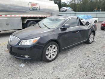  Salvage Buick LaCrosse