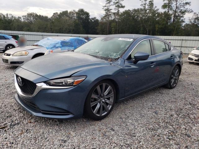  Salvage Mazda 6