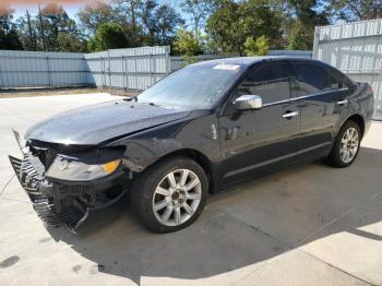  Salvage Lincoln MKZ