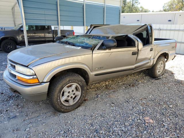  Salvage Chevrolet S-10