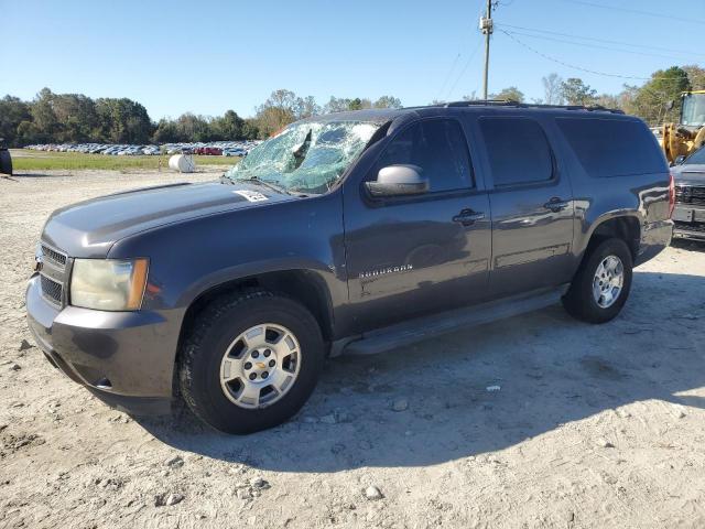  Salvage Chevrolet Suburban