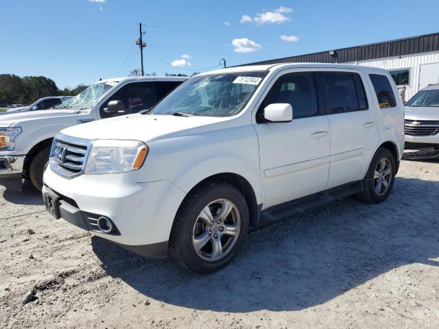  Salvage Honda Pilot