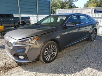  Salvage Kia Cadenza