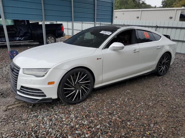  Salvage Audi A7