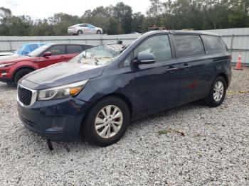  Salvage Kia Sedona