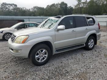  Salvage Lexus Gx