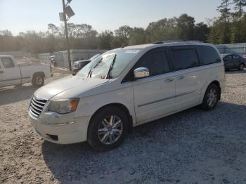  Salvage Chrysler Minivan