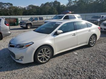  Salvage Toyota Avalon