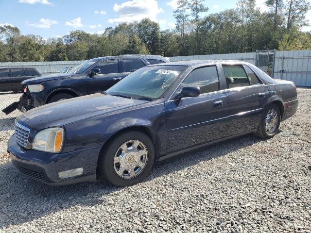  Salvage Cadillac DeVille