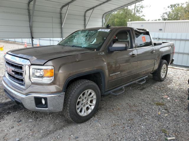  Salvage GMC Sierra