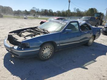  Salvage Cadillac DeVille