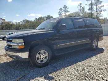  Salvage Chevrolet Suburban