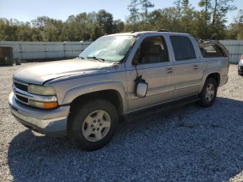  Salvage Chevrolet Suburban