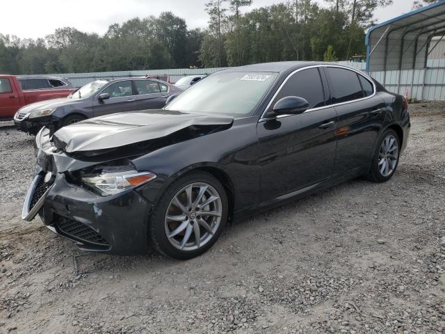  Salvage Alfa Romeo Giulia