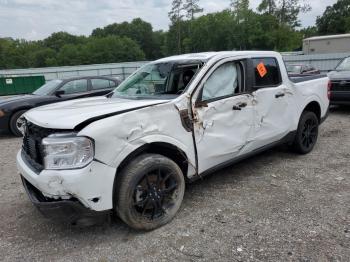  Salvage Ford Maverick