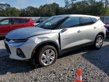  Salvage Chevrolet Blazer