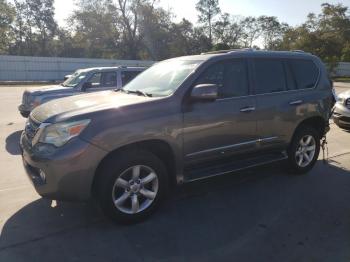  Salvage Lexus Gx