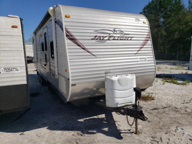  Salvage Jayco Jay Flight