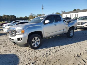  Salvage GMC Canyon