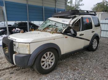  Salvage Land Rover LR3