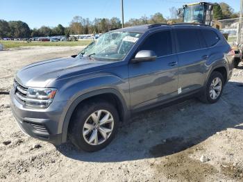  Salvage Volkswagen Atlas