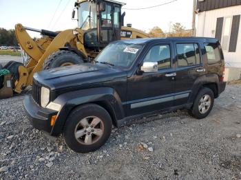  Salvage Jeep Liberty