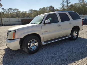  Salvage Cadillac Escalade