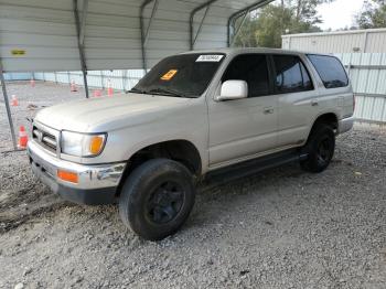  Salvage Toyota 4Runner