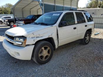  Salvage Chevrolet Trailblazer