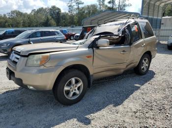  Salvage Honda Pilot