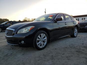  Salvage INFINITI M37