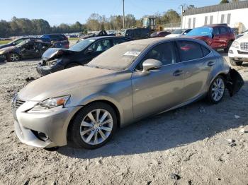  Salvage Lexus Is