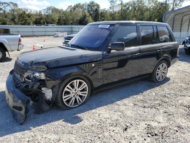  Salvage Land Rover Range Rover