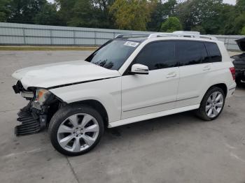  Salvage Mercedes-Benz GLK