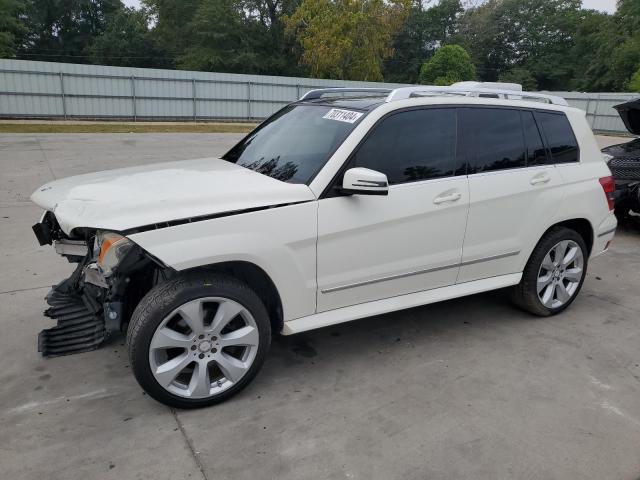  Salvage Mercedes-Benz GLK