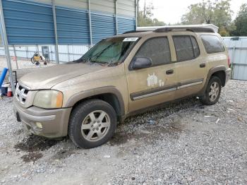  Salvage Isuzu Ascender