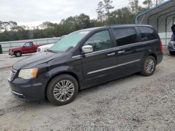  Salvage Chrysler Minivan