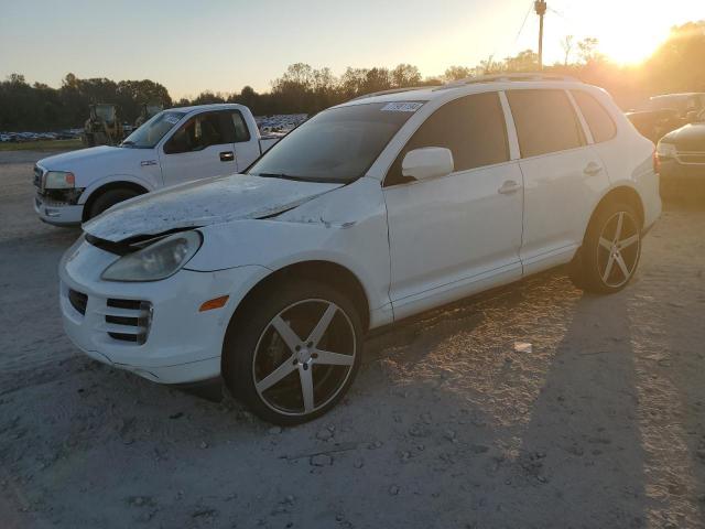  Salvage Porsche Cayenne