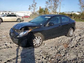  Salvage Mazda 3