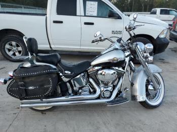  Salvage Harley-Davidson Fl