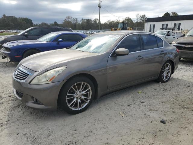  Salvage INFINITI G37