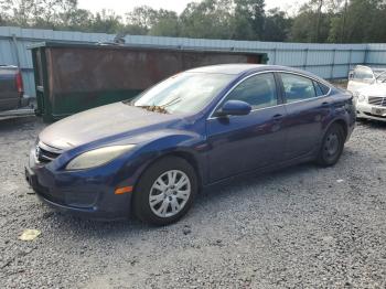  Salvage Mazda 6