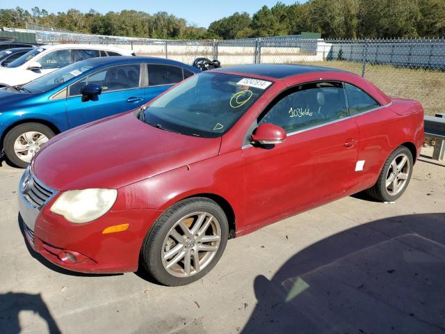  Salvage Volkswagen Eos