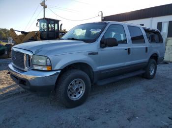  Salvage Ford Excursion