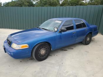  Salvage Ford Crown Vic