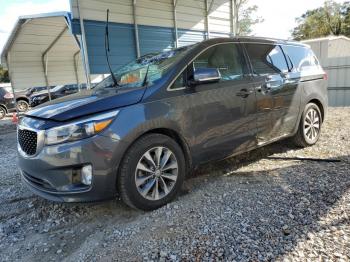  Salvage Kia Sedona