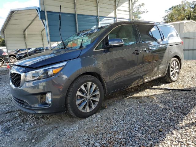  Salvage Kia Sedona