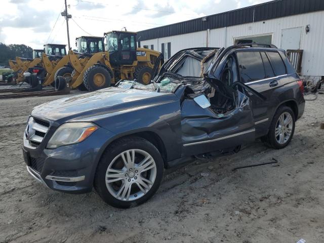  Salvage Mercedes-Benz GLK