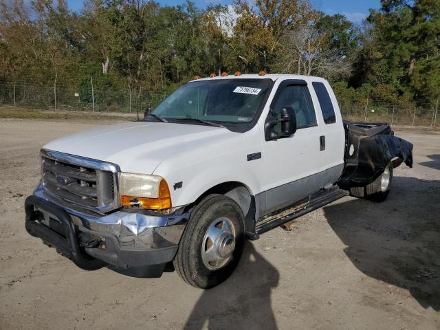  Salvage Ford F-350