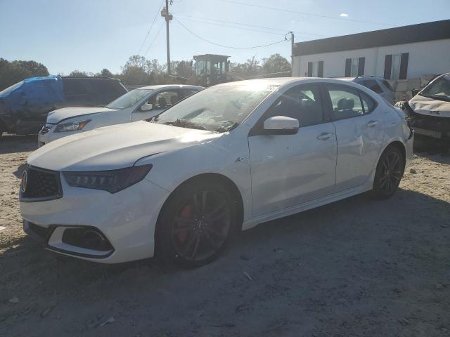  Salvage Acura TLX